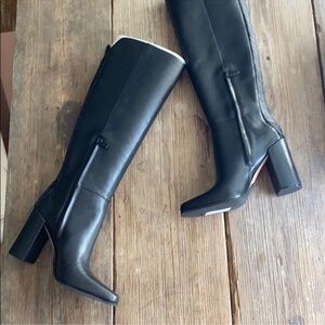 AD & Daughters Knee High Boot
